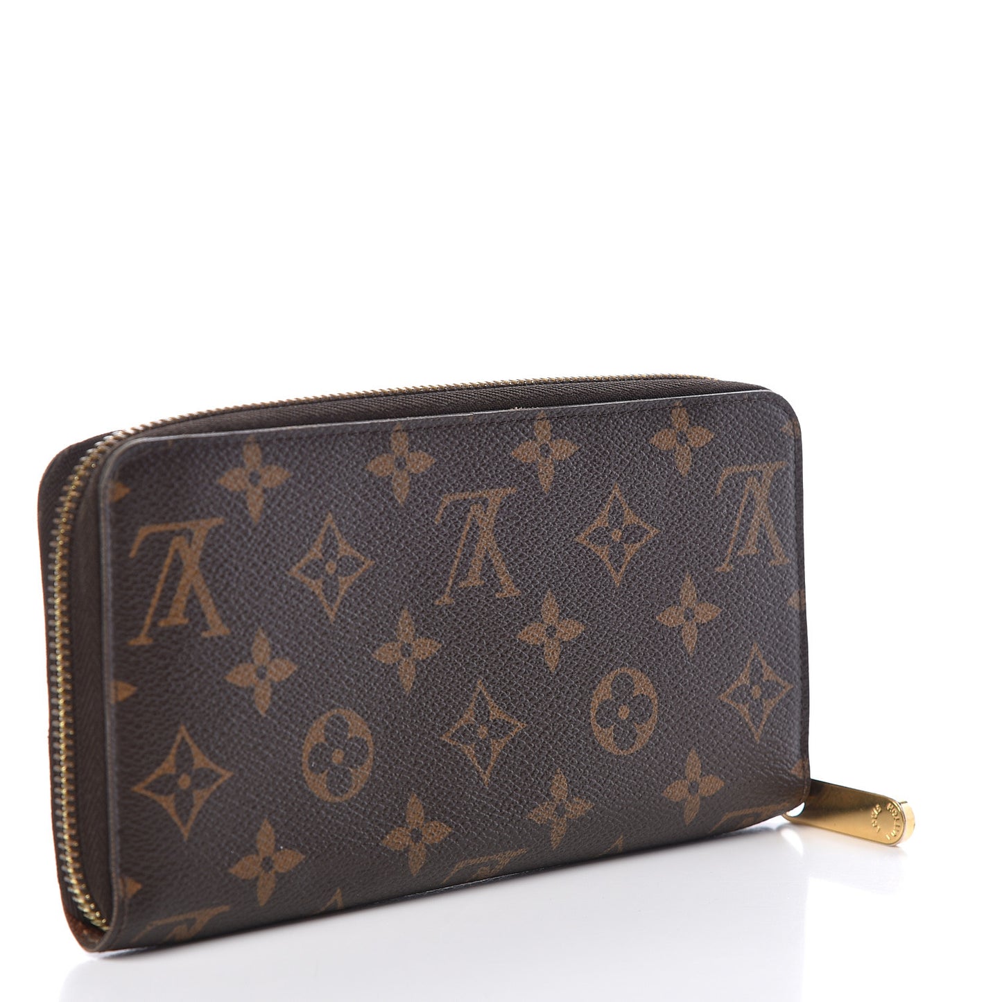 Monogram Zippy Wallet