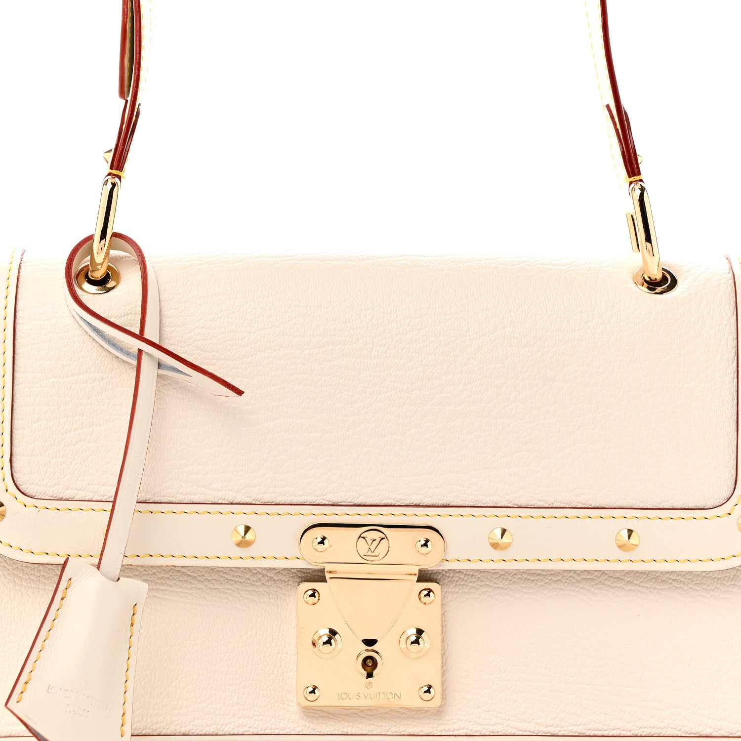 Louis Vuitton Suhali Le Talentueux White 7 of 9