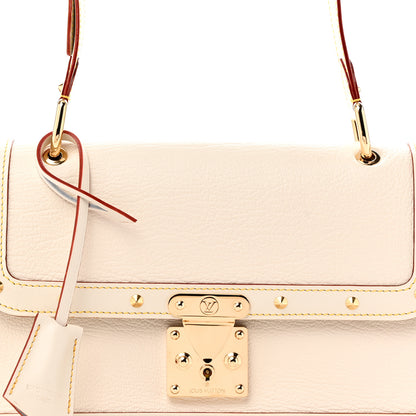Louis Vuitton Suhali Le Talentueux White 7 of 9