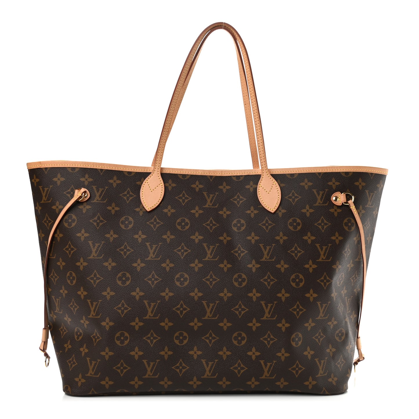 Monogram Neo Neverfull GM Pivoine