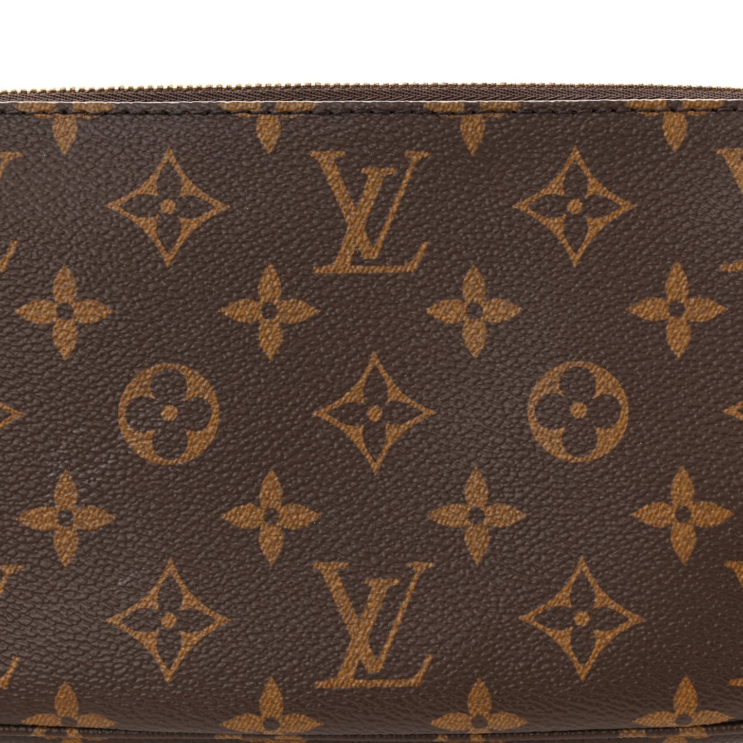 Monogram Chain Pochette Accessories