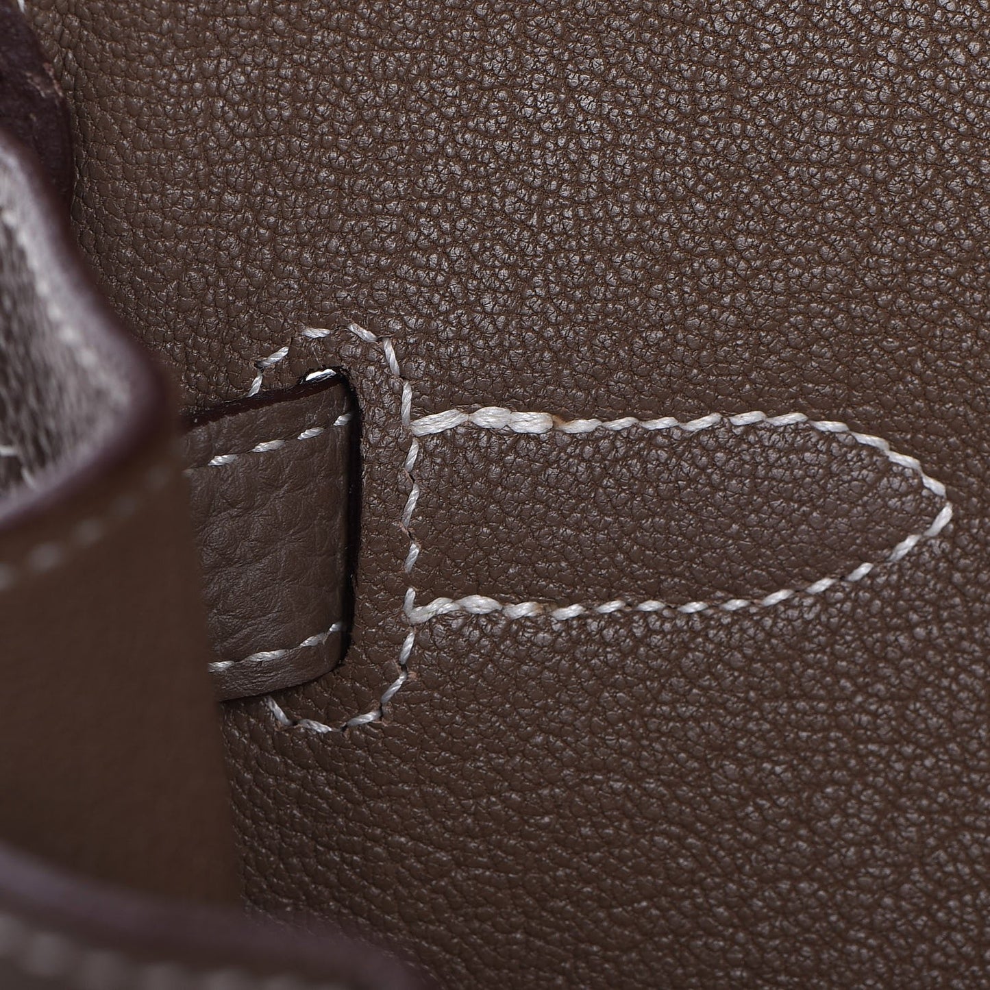 Togo Birkin 40 Etoupe