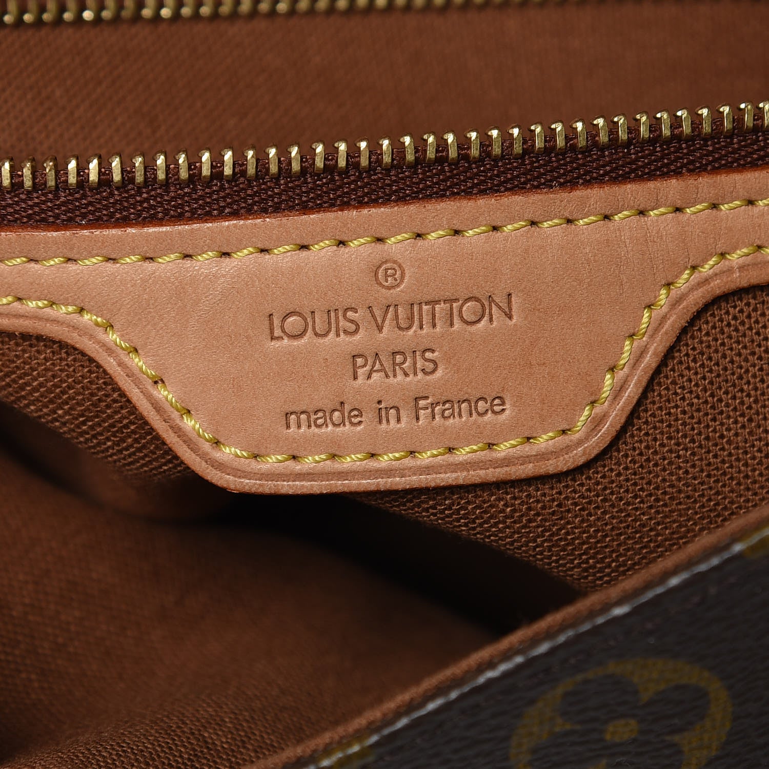 Louis Vuitton Monogram Mini Looping 6 of 14