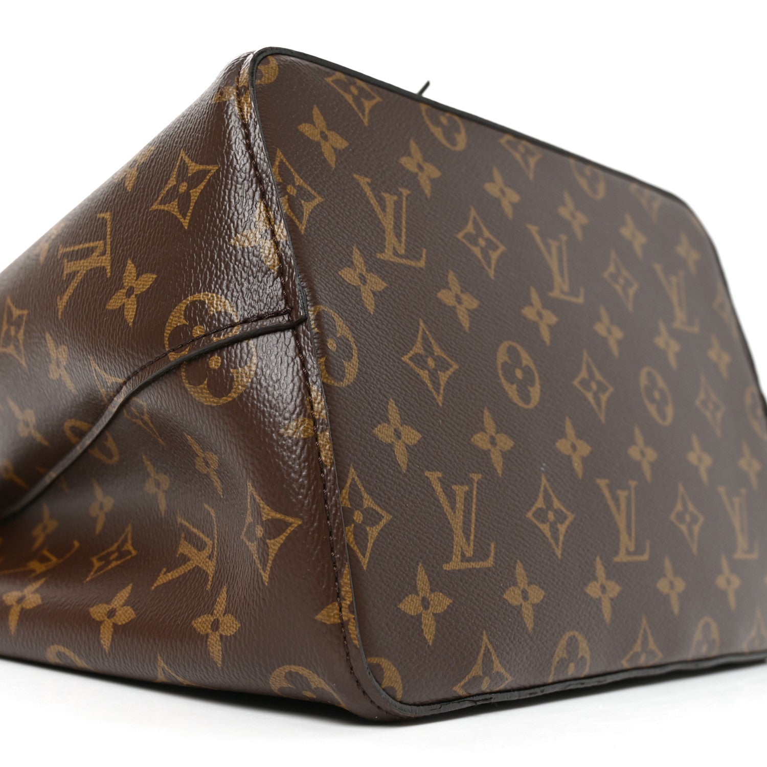 Louis Vuitton Monogram Neonoe MM Black 7 of 9