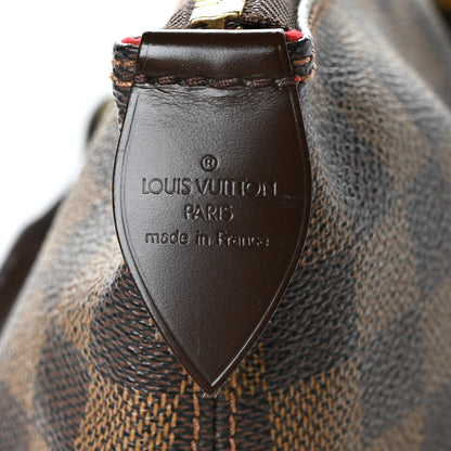 Louis Vuitton Damier Ebene Saleya GM 7 of 11