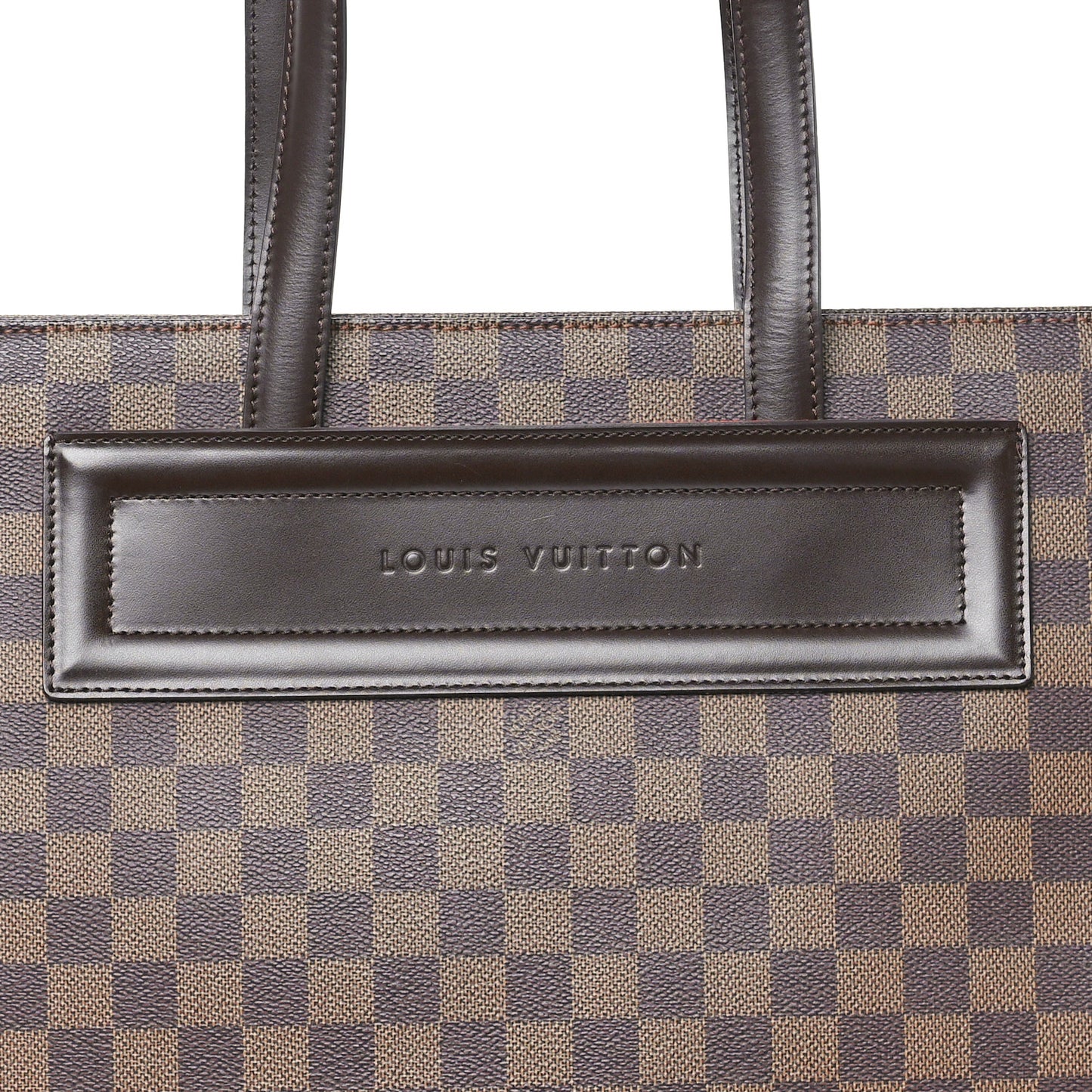 Damier Ebene Parioli GM