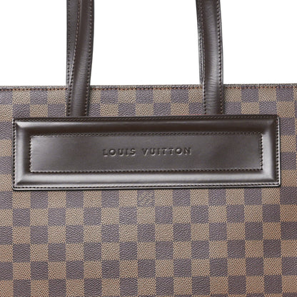 Louis Vuitton Damier Ebene Parioli GM 8 of 10