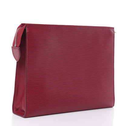 Louis Vuitton Epi Toiletry Pouch 26 Fuchsia 3 of 10