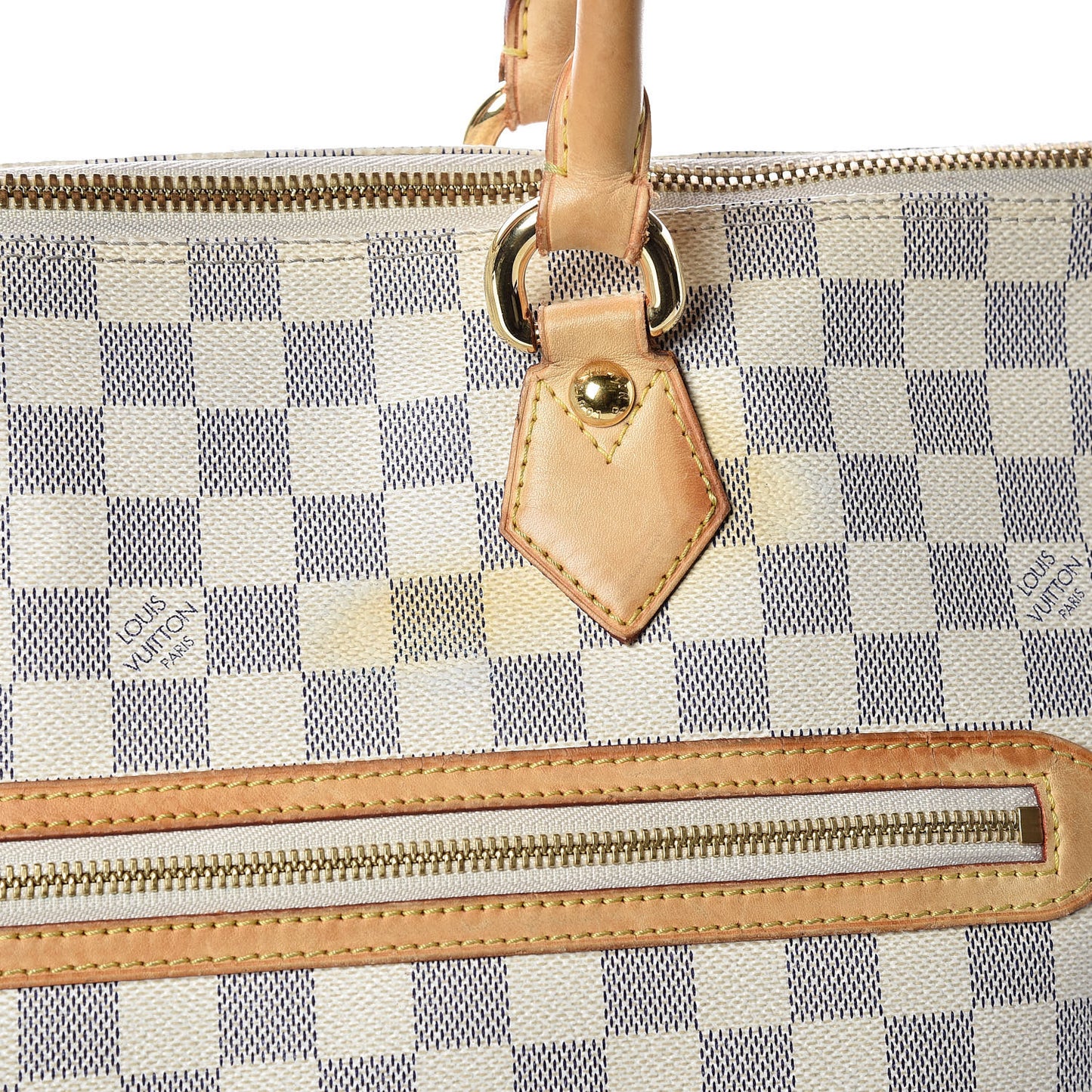 Damier Azur Saleya GM