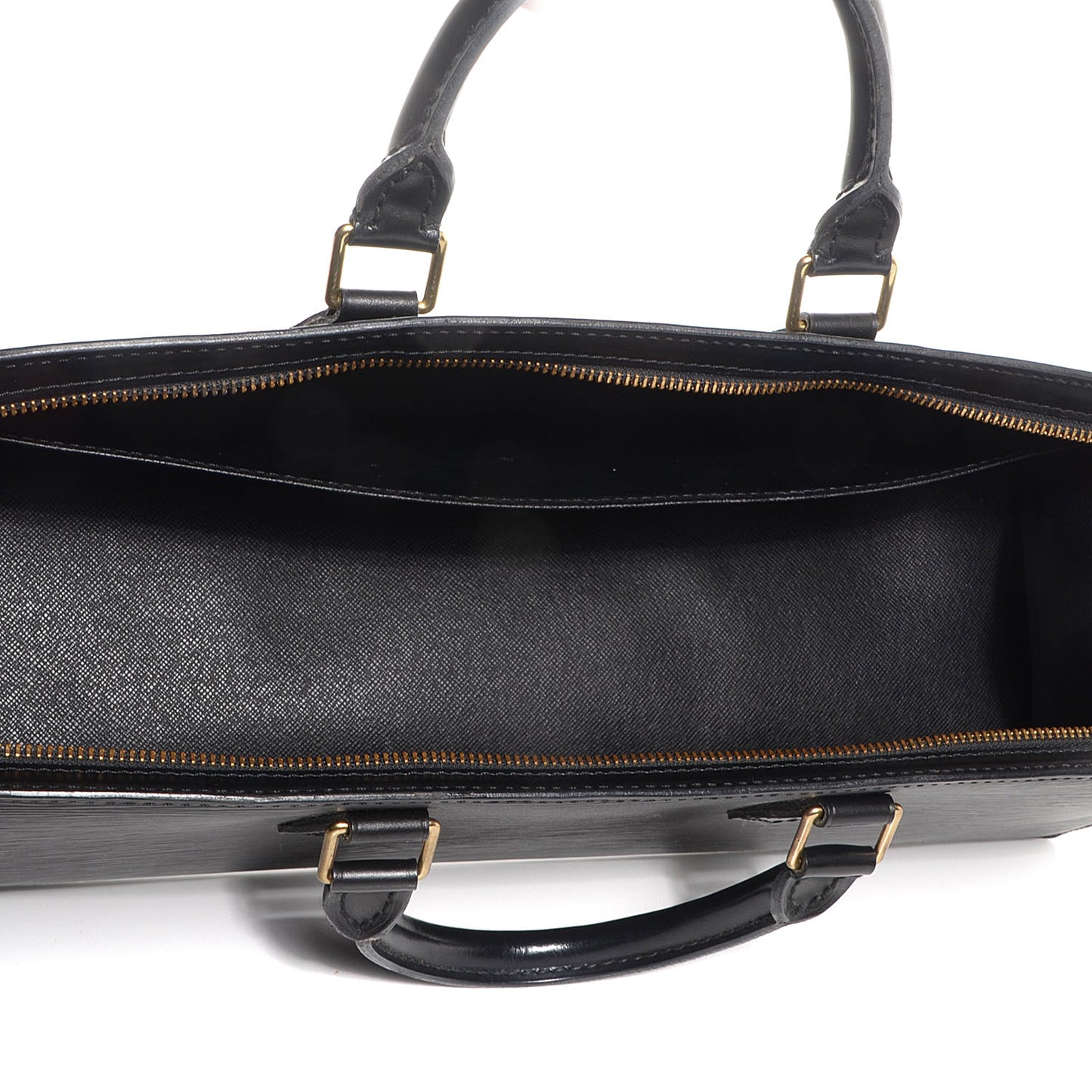 Epi Sac Triangle Black
