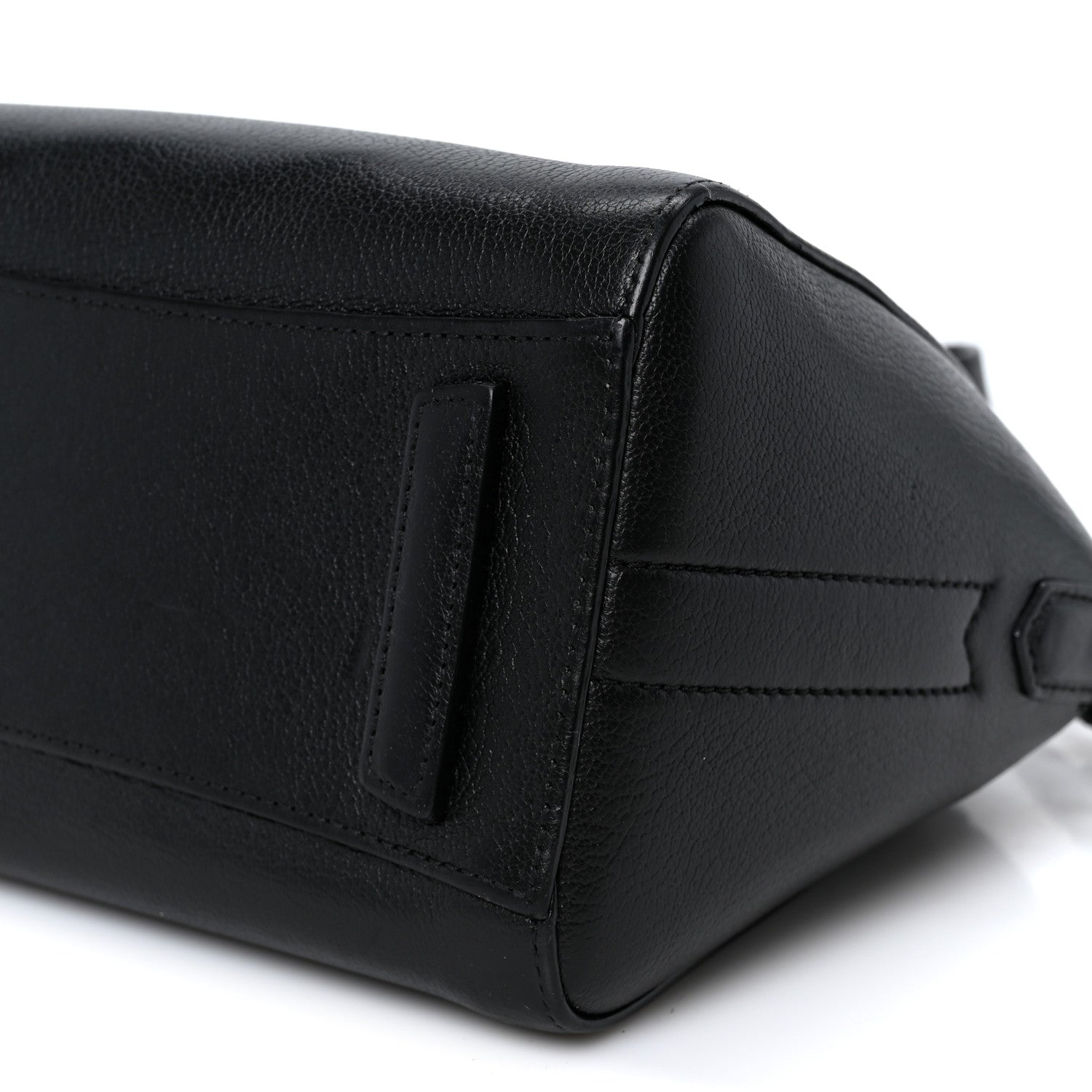 Givenchy Sugar Goatskin Mini Antigona Black 10 of 10