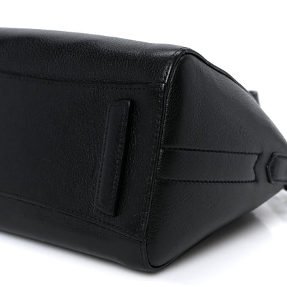 Givenchy Sugar Goatskin Mini Antigona Black 10 of 10