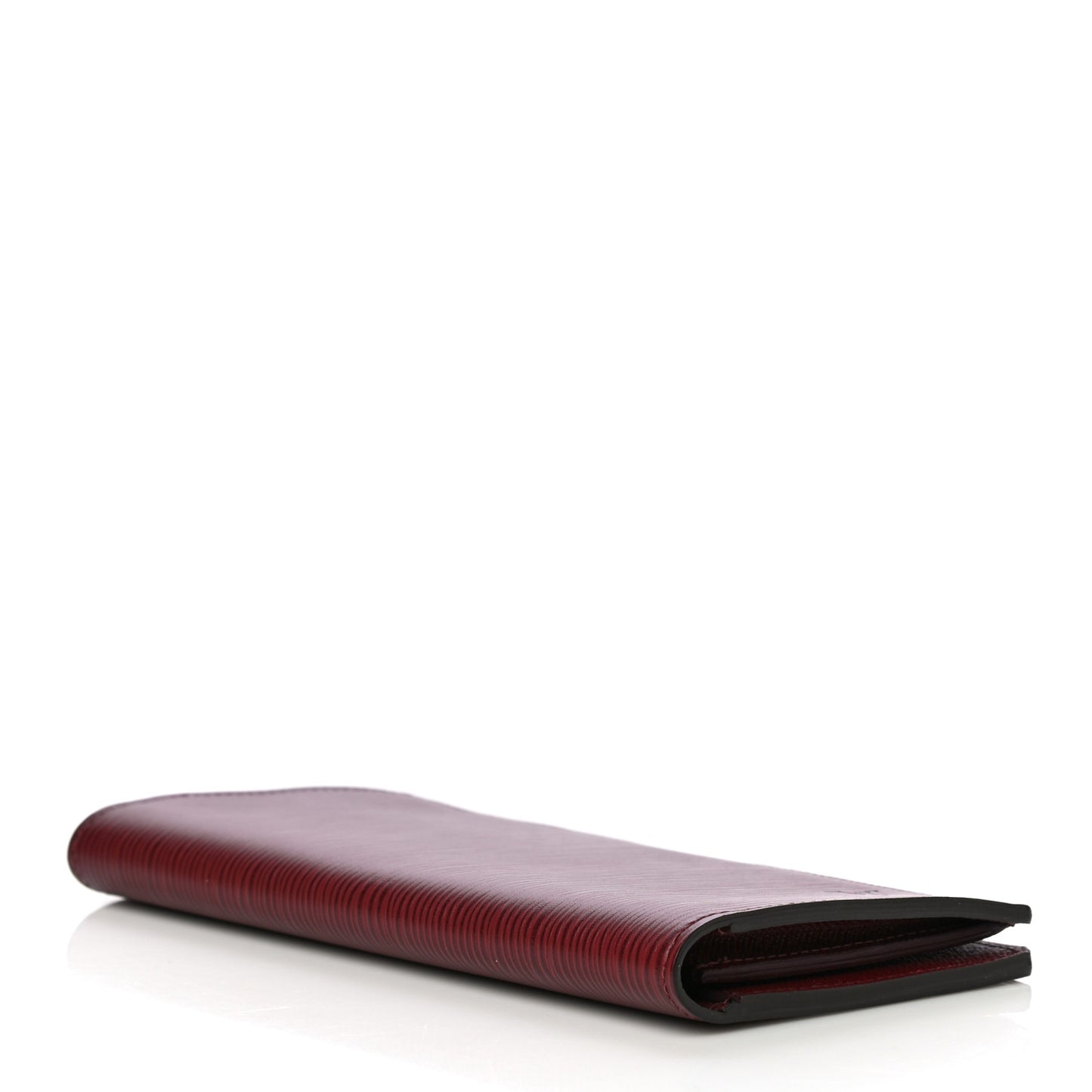 Epi Brazza Wallet Bordeaux