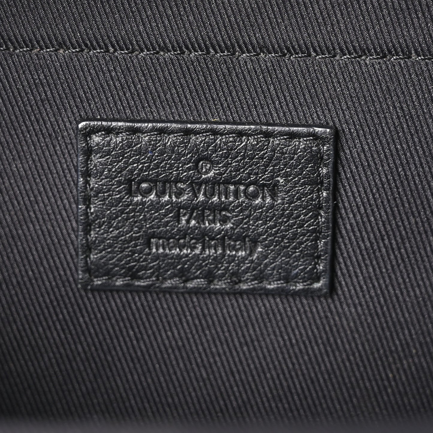 Monogram Palm Springs Backpack Mini