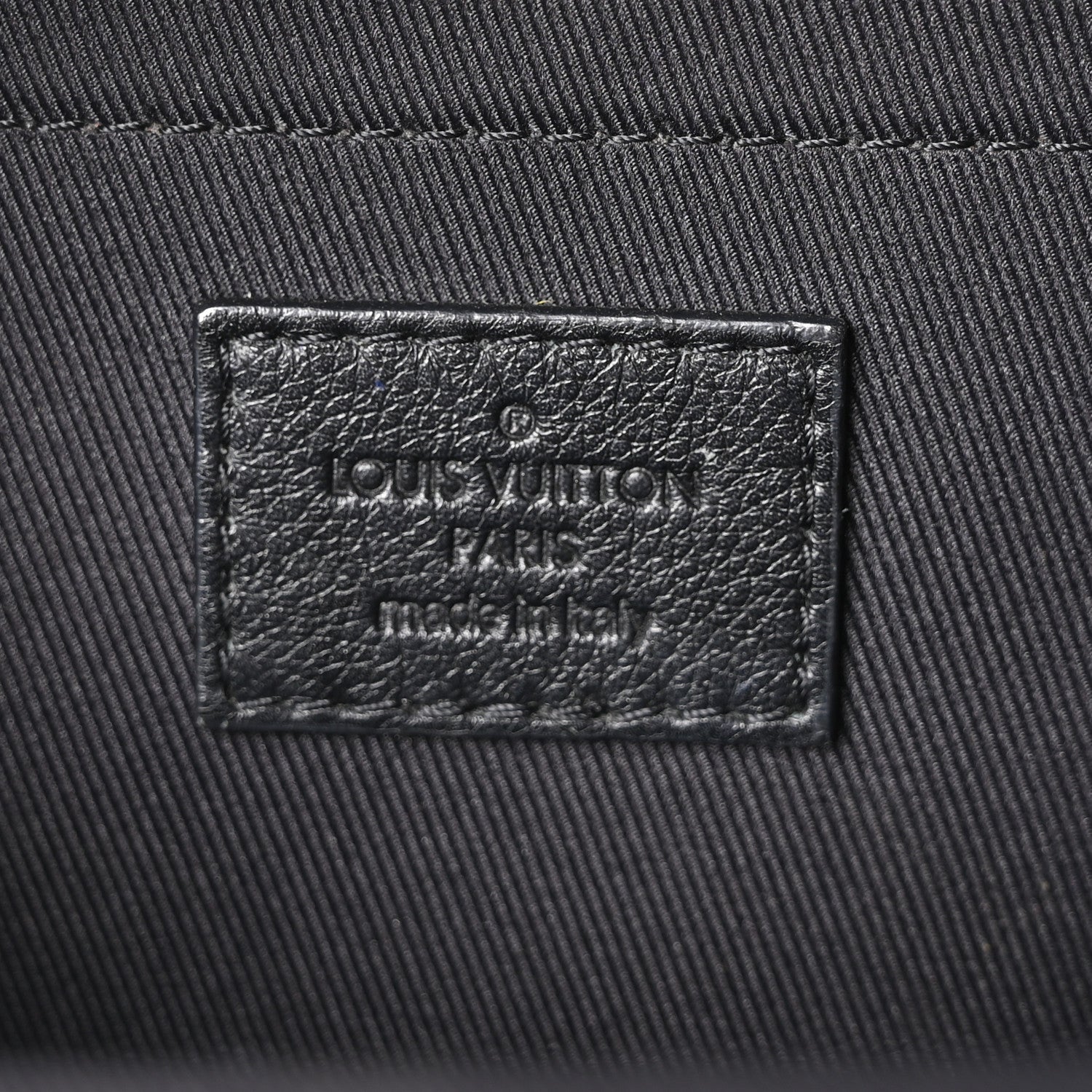 Louis Vuitton Monogram Palm Springs Backpack Mini 5 of 8