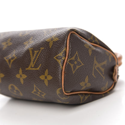 Louis Vuitton Monogram Mini Sac HL Speedy 9 of 9