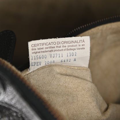 Bottega Veneta Goatskin Intrecciato Belly 76 Bag Matita 6 of 9