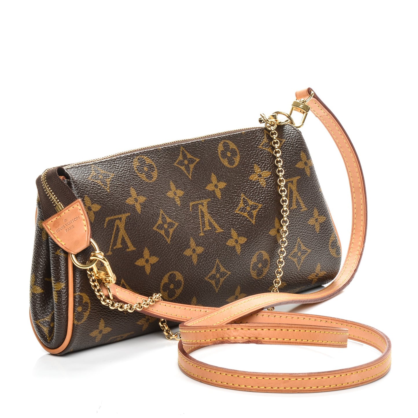 Monogram Eva Clutch