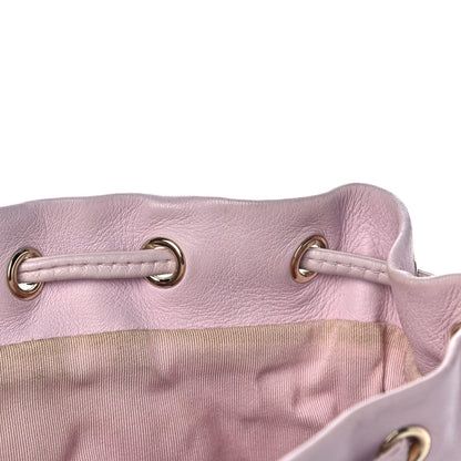 Chanel Lambskin Quilted Small Urban Spirit Backpack Light Pink 12 of 13