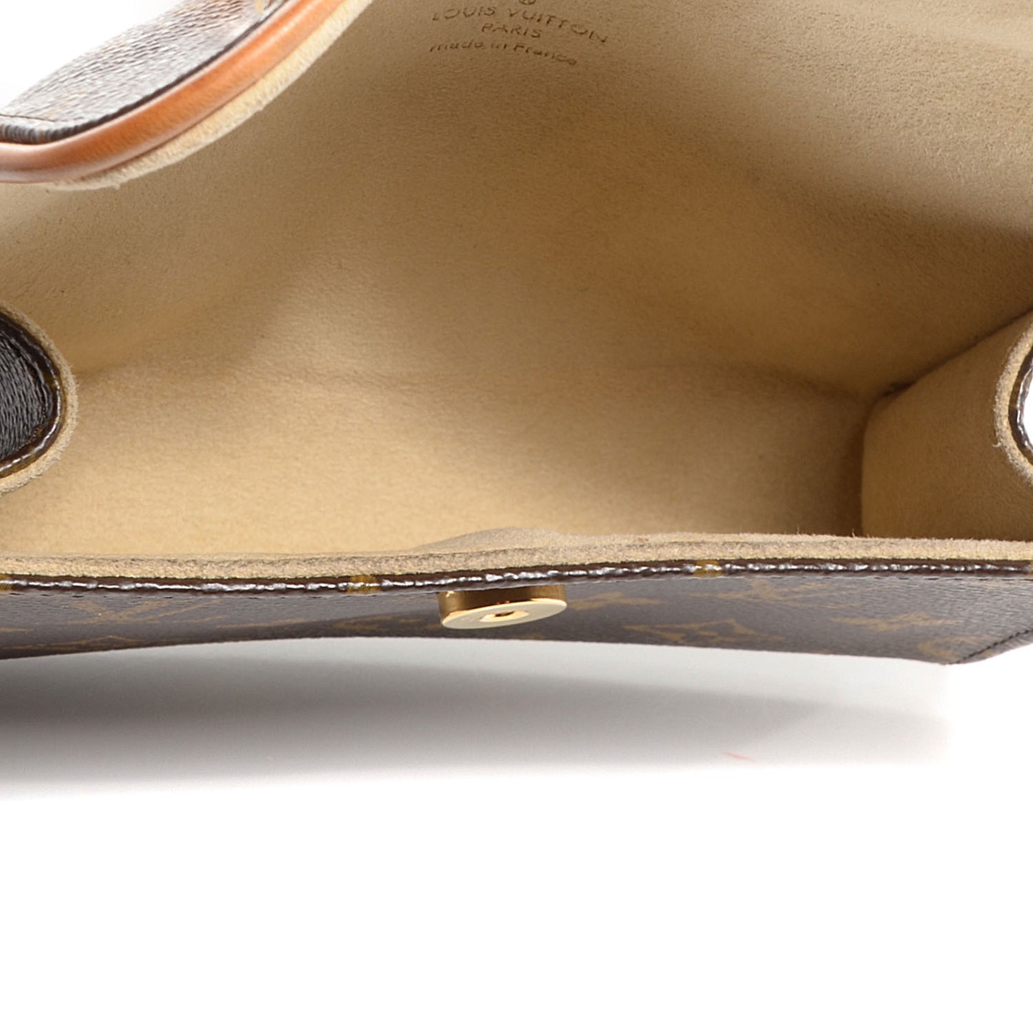 Monogram Pochette Florentine