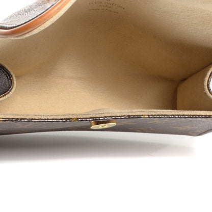 Louis Vuitton Monogram Pochette Florentine 5 of 7