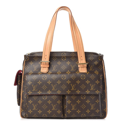 Louis Vuitton Monogram Multipli-Cite 1 of 8