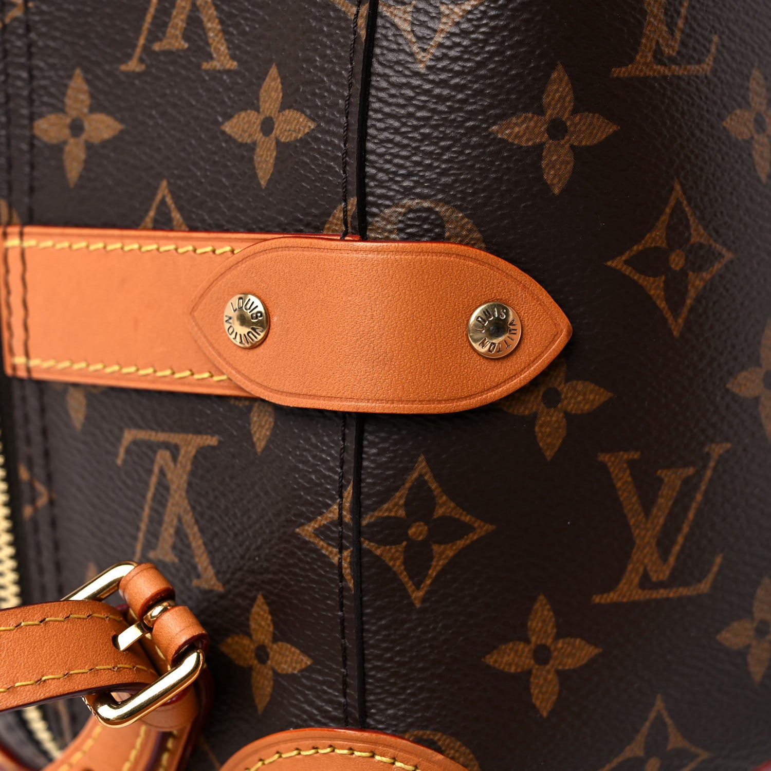 Louis Vuitton Monogram Soft Trunk Backpack PM 18 of 25