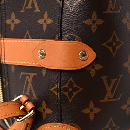 Louis Vuitton Monogram Soft Trunk Backpack PM 18 of 25