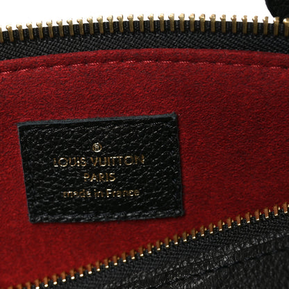 Louis Vuitton Empreinte Monogram Giant Petit Palais Black 6 of 9