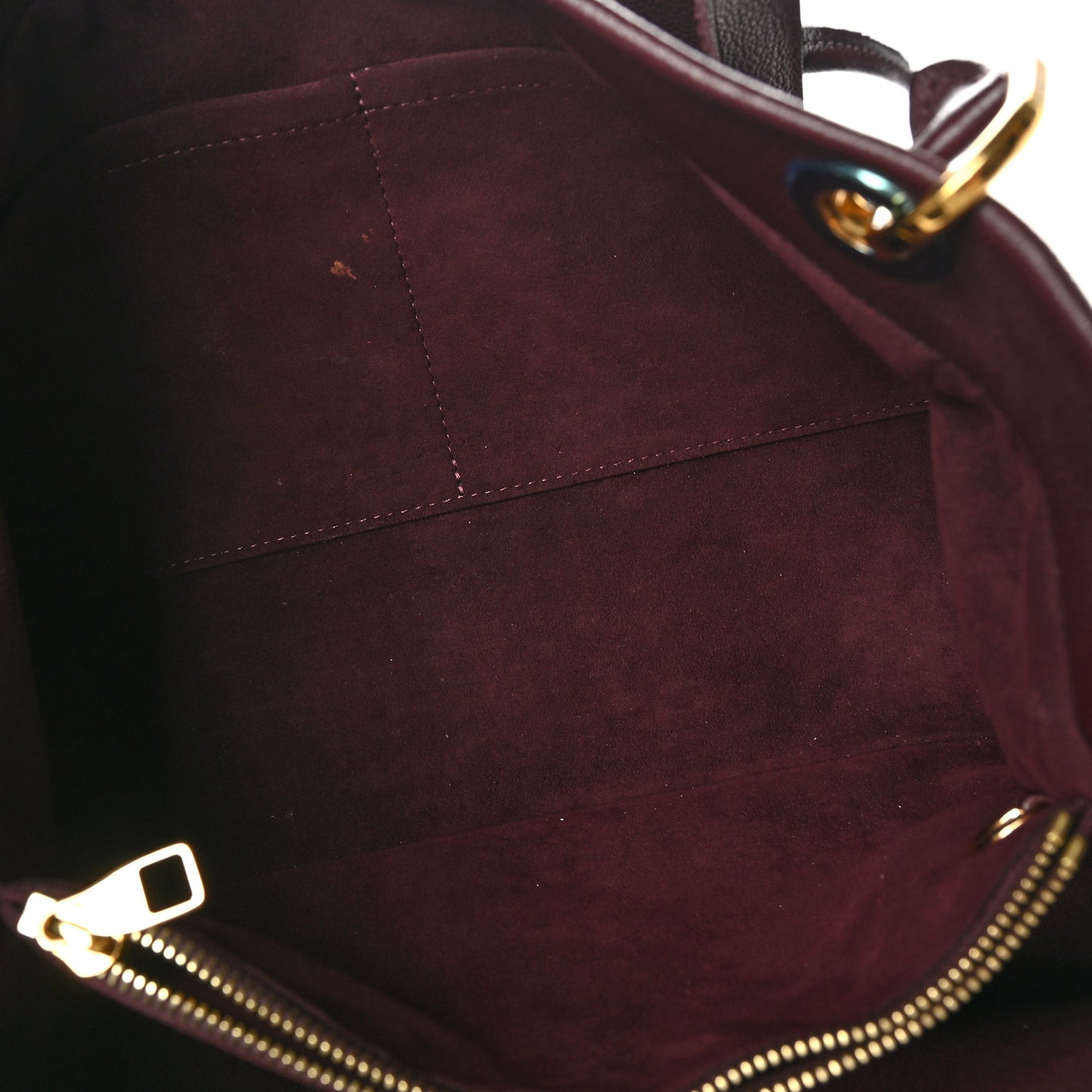 Monogram Olympe Bordeaux