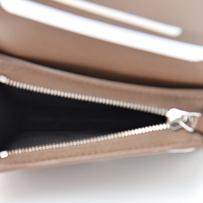 Gucci Microguccissima Card Case Wallet Acero 5 of 8
