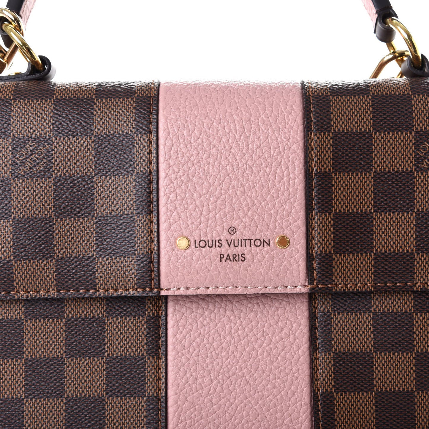 Damier Ebene Bond Street Magnolia