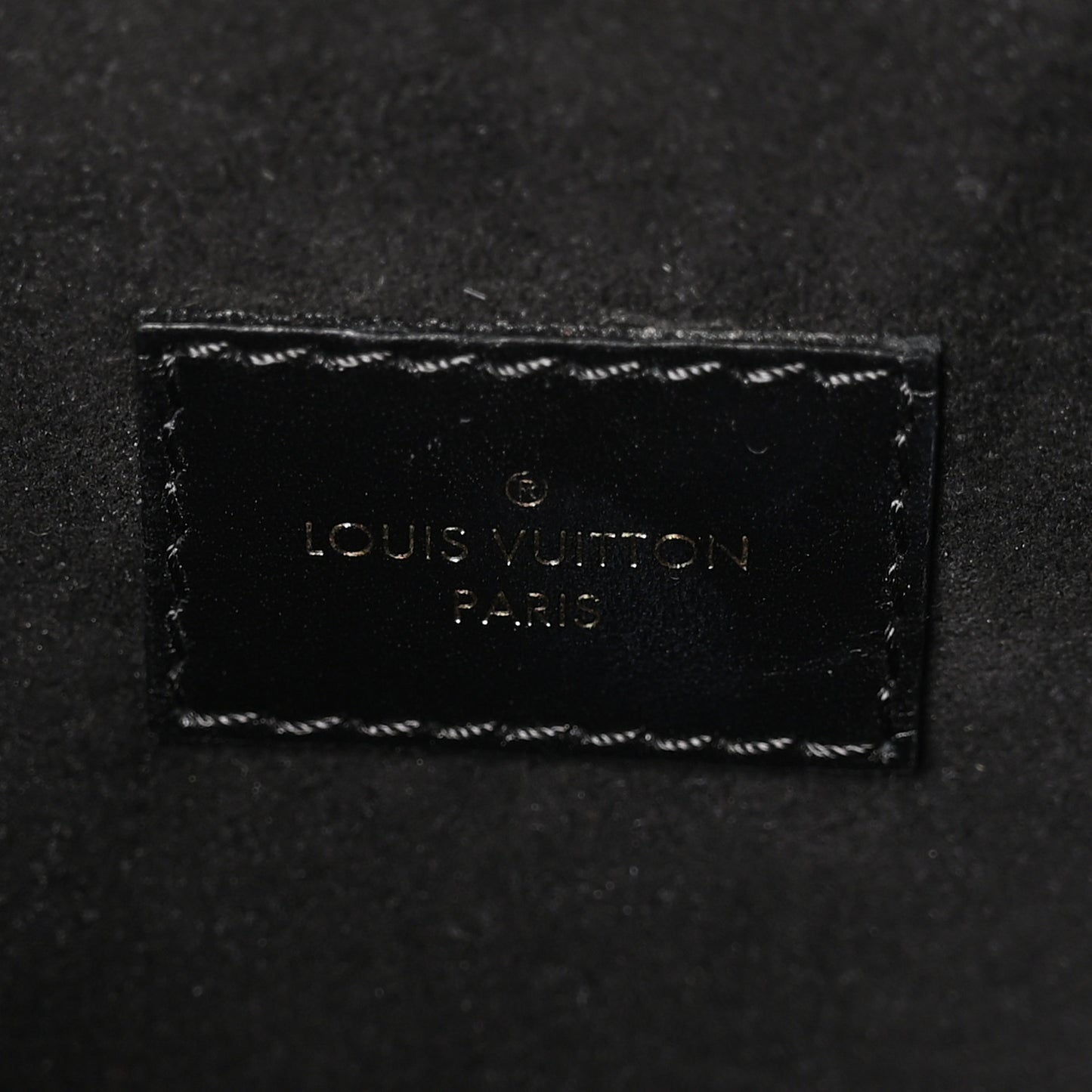Reverse Monogram Pochette Metis