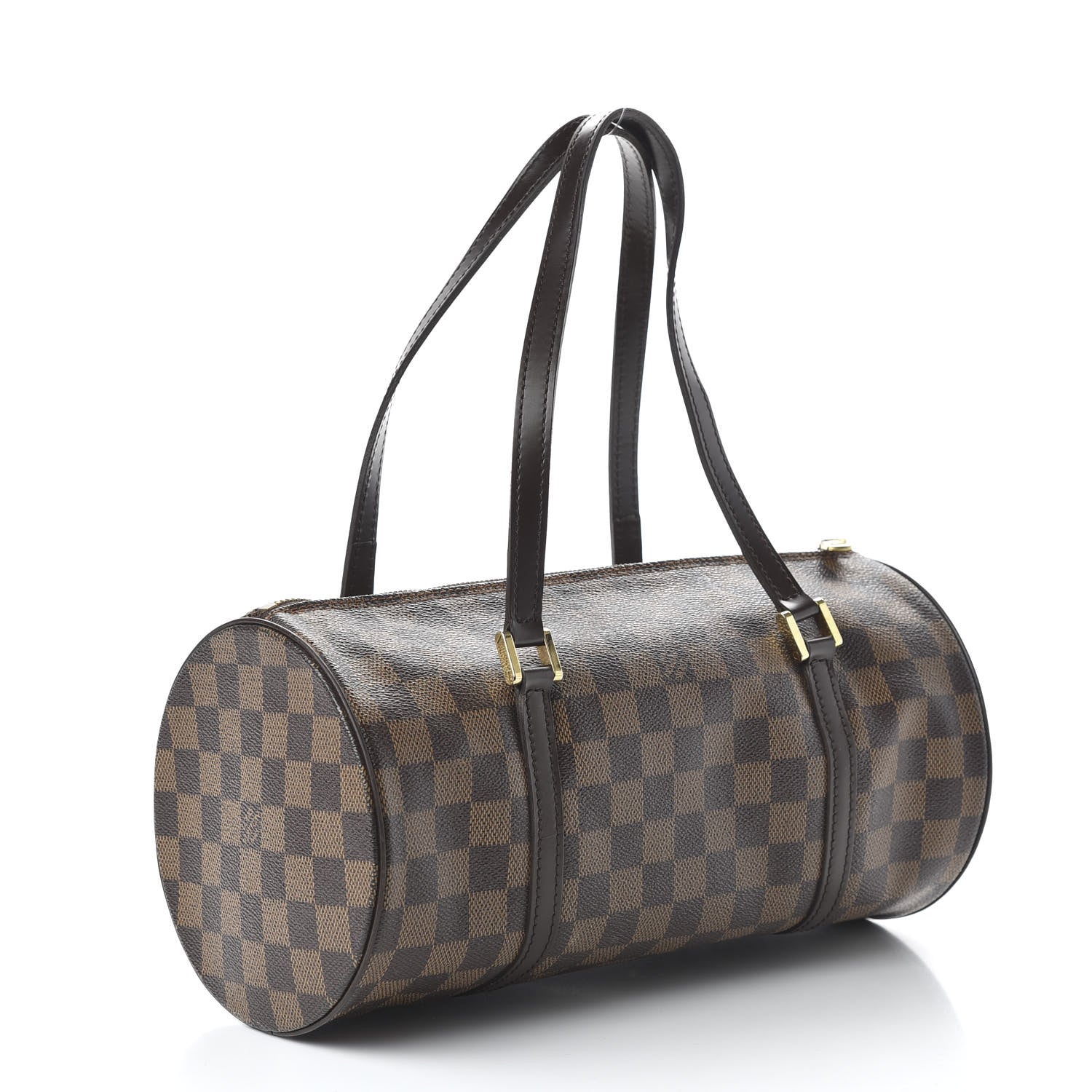 Louis Vuitton Damier Ebene Papillon 30 3 of 10