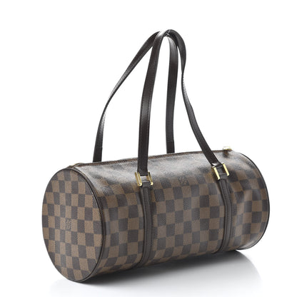 Louis Vuitton Damier Ebene Papillon 30 3 of 10