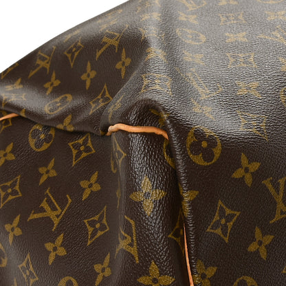 Louis Vuitton Monogram Keepall Bandouliere 60 8 of 13