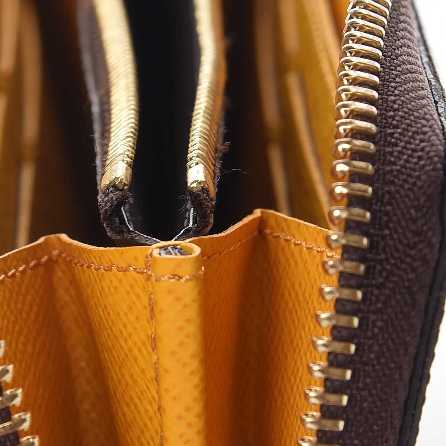 Monogram Clemence Wallet Jonquille