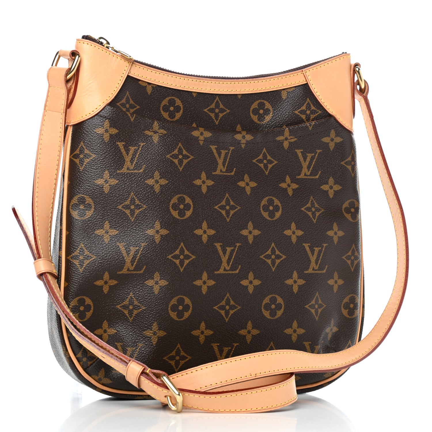 Louis Vuitton Monogram Odeon PM 3 of 10