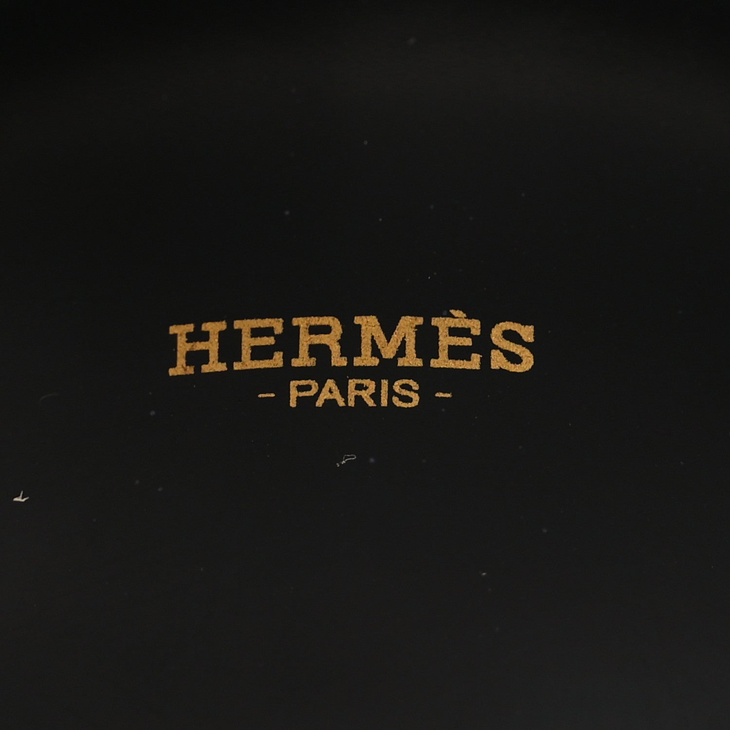 Hermes Enamel Printed Sellier Extra Wide Bracelet 65 Pannacotta 4 of 5