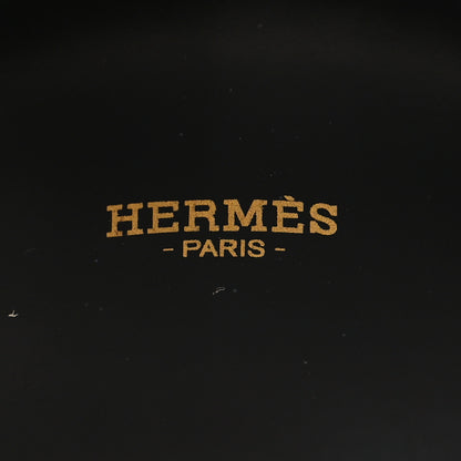 Hermes Enamel Printed Sellier Extra Wide Bracelet 65 Pannacotta 4 of 5
