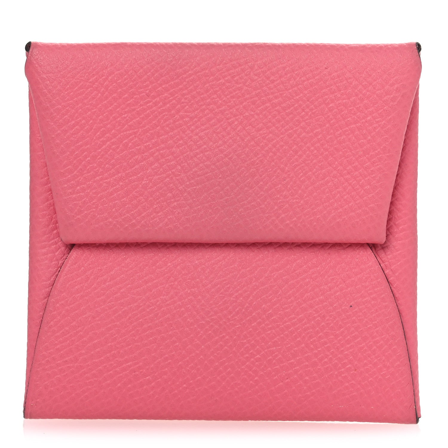 Hermes Epsom Bastia Coin Purse Rose Jaipur 1 of 7