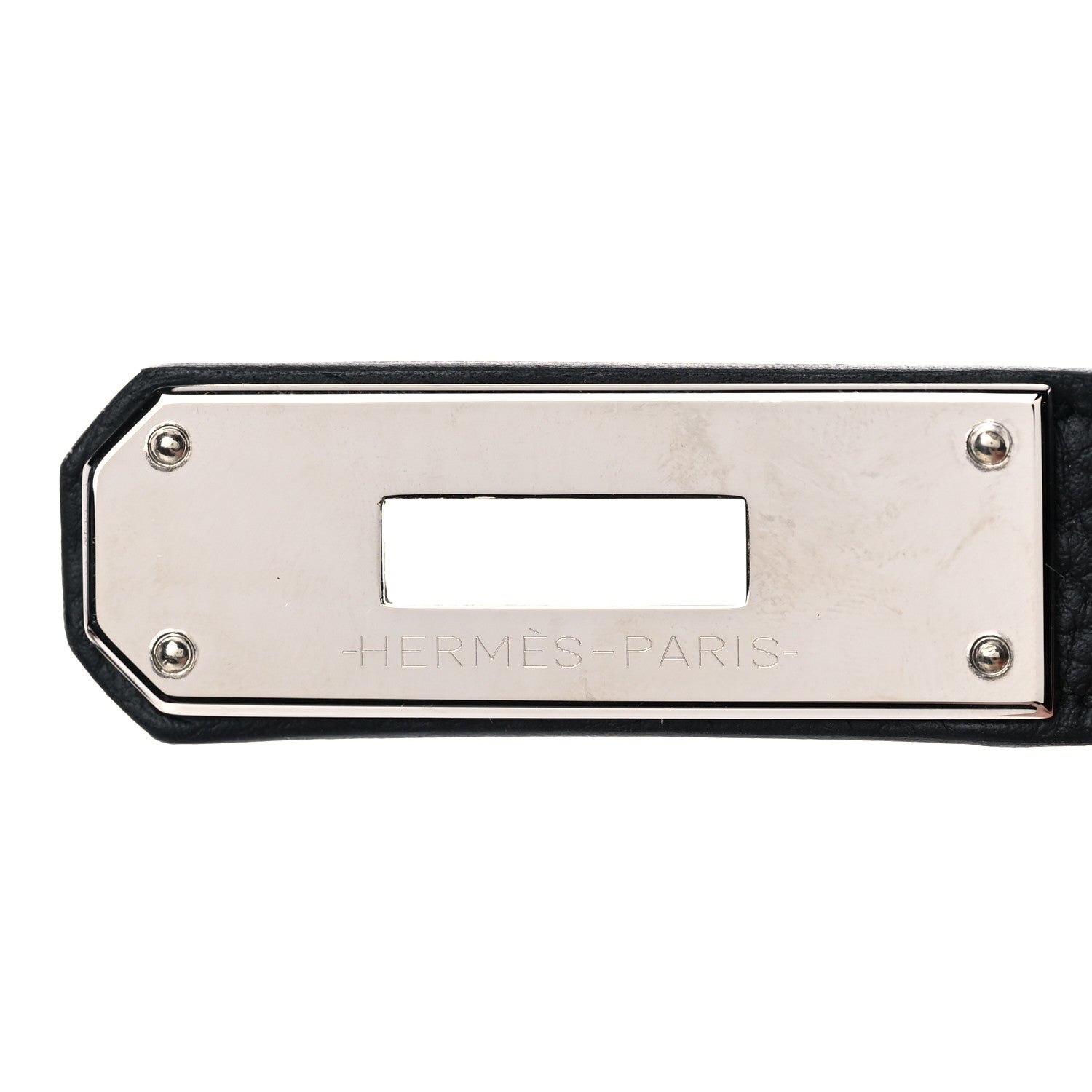 Hermes Togo Kelly Retourne 28 Black 28 of 36