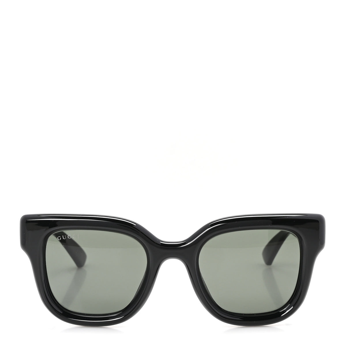 Gucci Acetate Round Sunglasses GG1828S Black 2 of 7