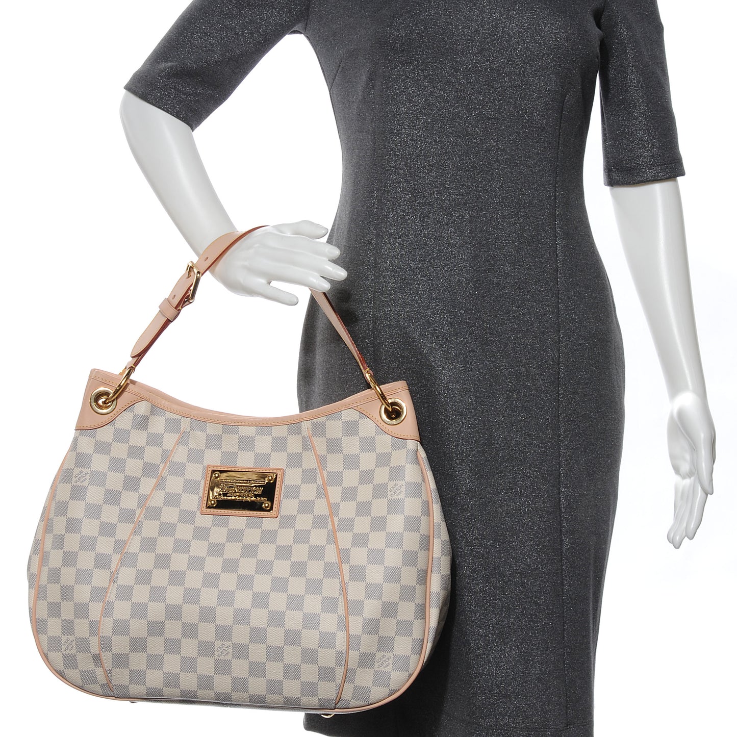 Damier Azur Galliera PM