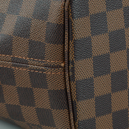 Louis Vuitton Damier Ebene Neverfull MM 9 of 9