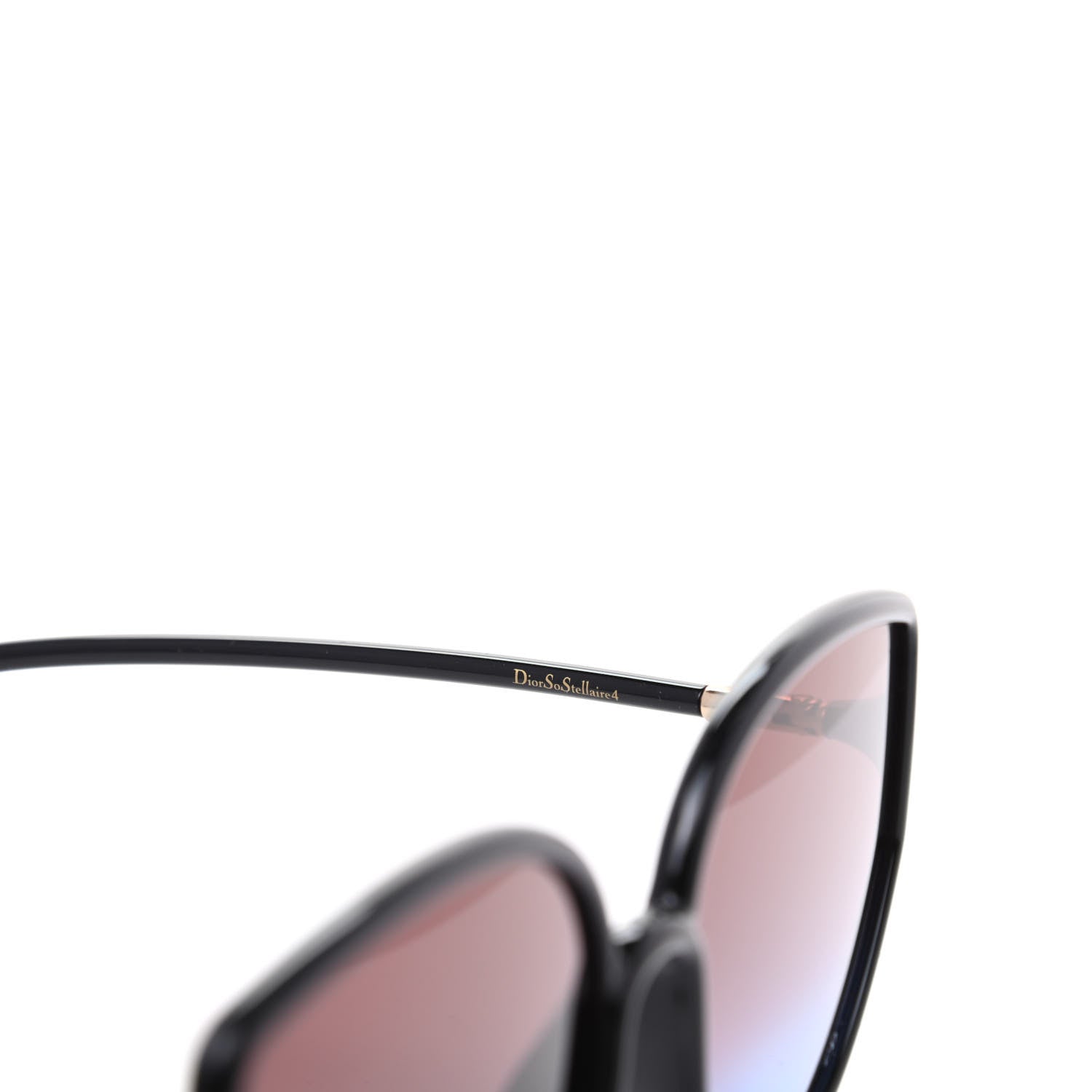 Christian Dior Sostellaire 58mm Cat Eye Sunglasses 6 of 9