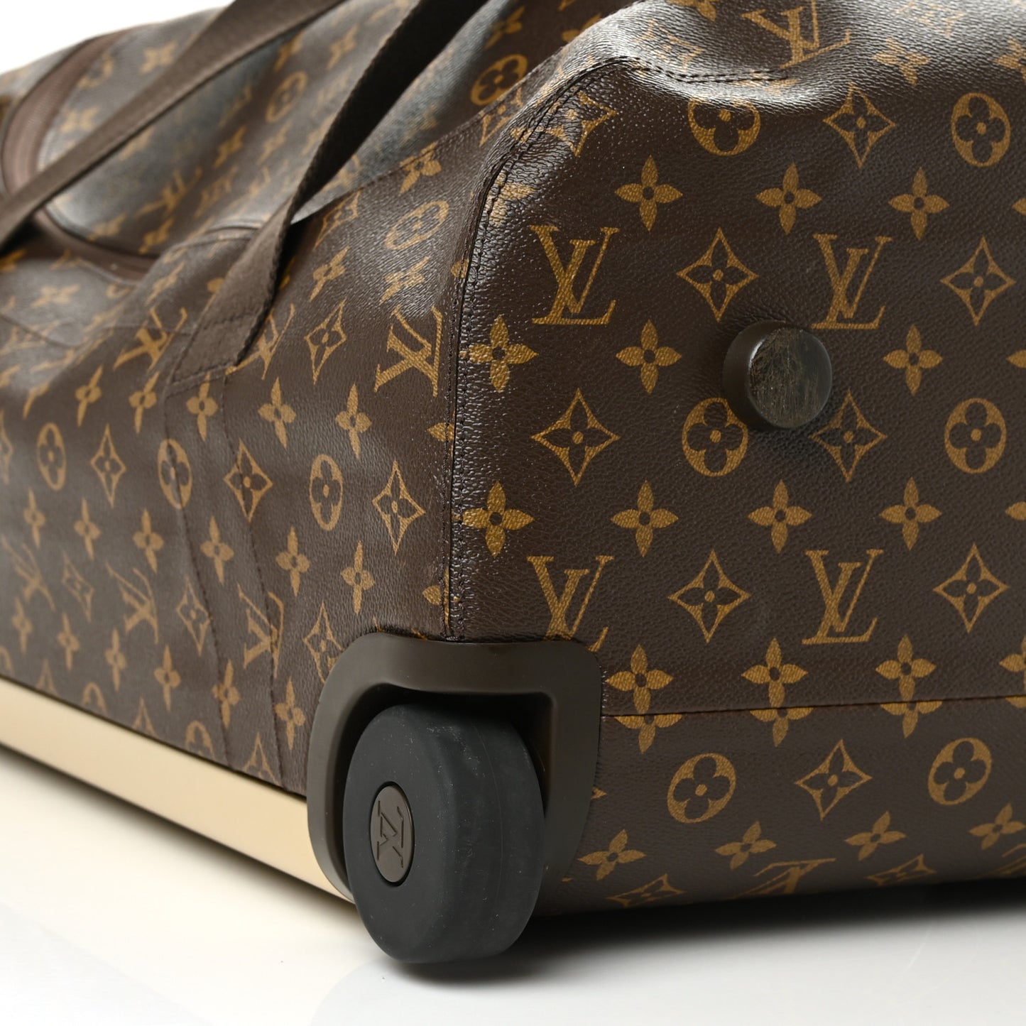 Monogram Horizon Soft Duffle 55