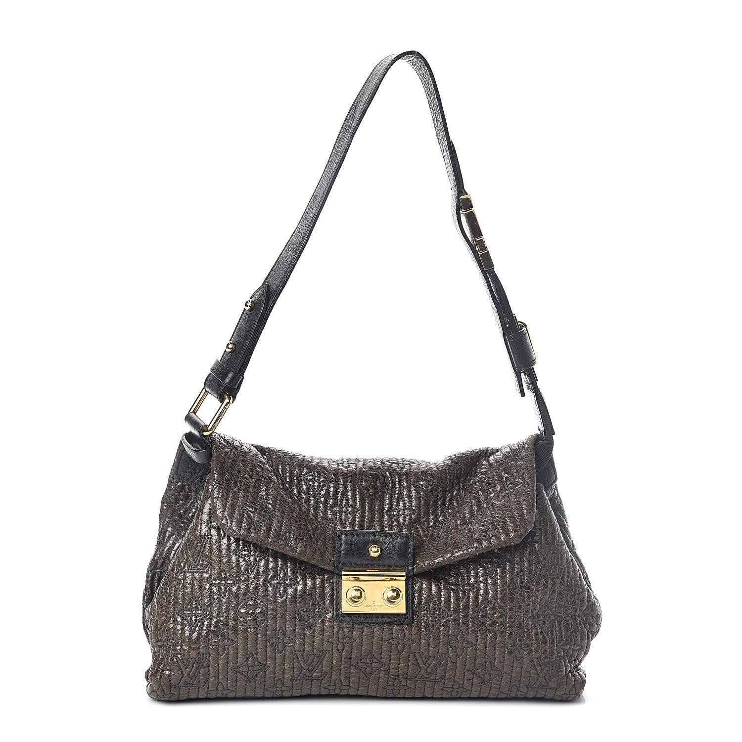 Louis Vuitton Monogram Motard Pochette 1 of 8