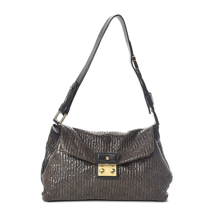 Louis Vuitton Monogram Motard Pochette 1 of 8