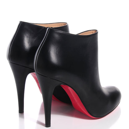 Christian Louboutin Nappa Miss 120 Platform Ankle Boots Black 39 4 of 7